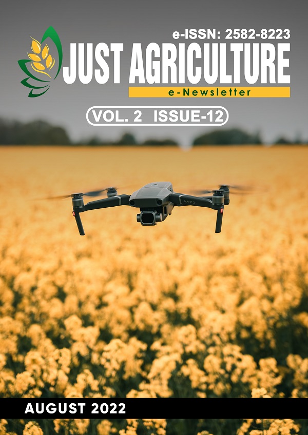 August 2022 Newsletter Just Agriculture