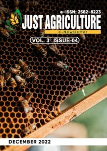 DECEMBER 2022 – Newsletter – Just Agriculture