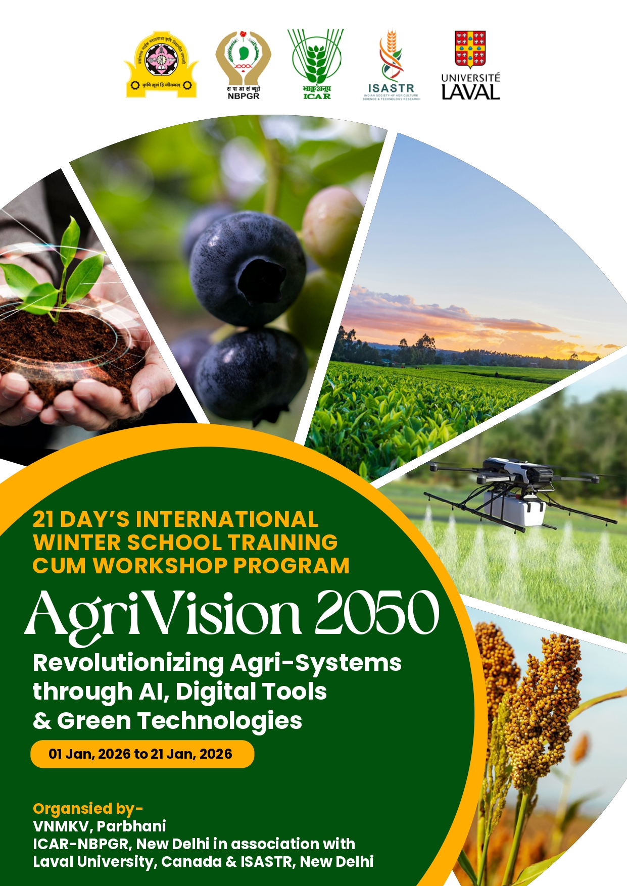 AgriVision 20250- 21 Day's International Winter School Training Program_page-0001