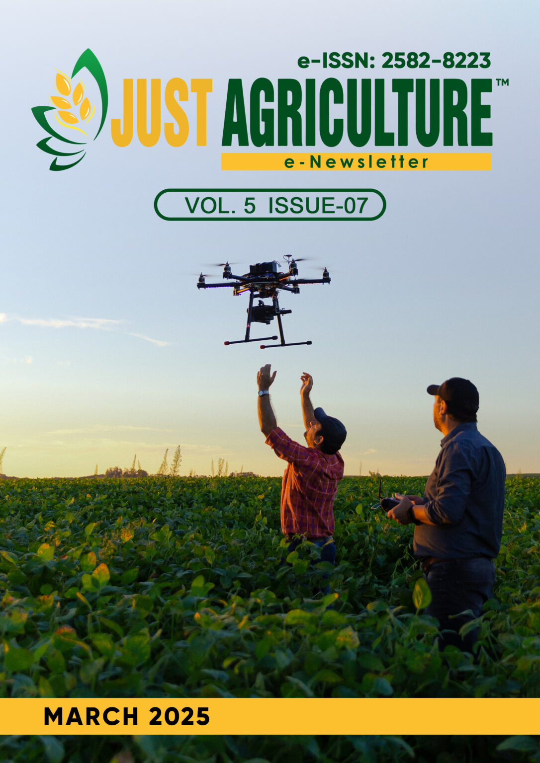 March 2025 – Magazine – Copy – Copy – Just Agriculture