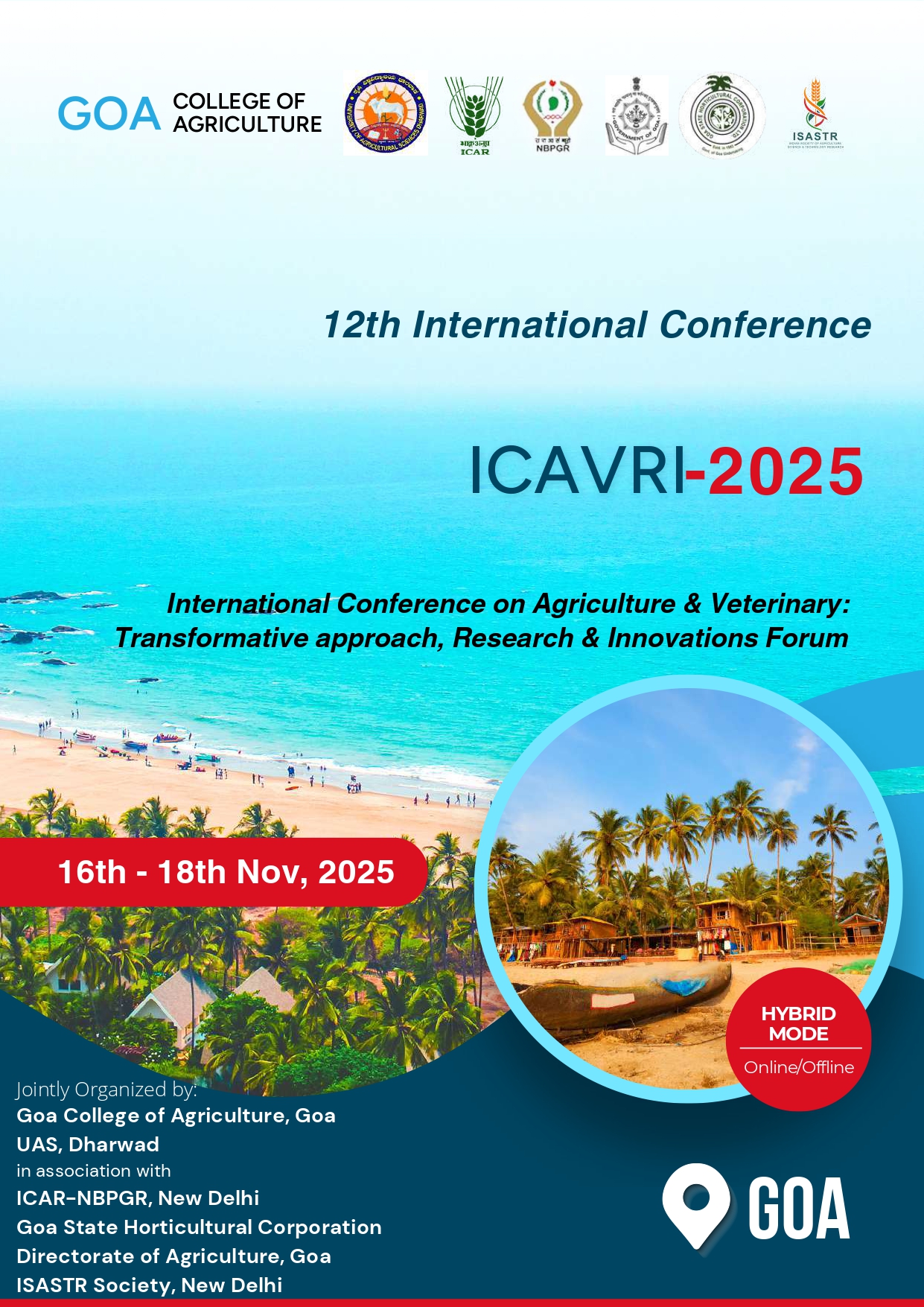 12 th International Conference (ICAVRI-2025), GOA-UAS DHARWAD_page-0001