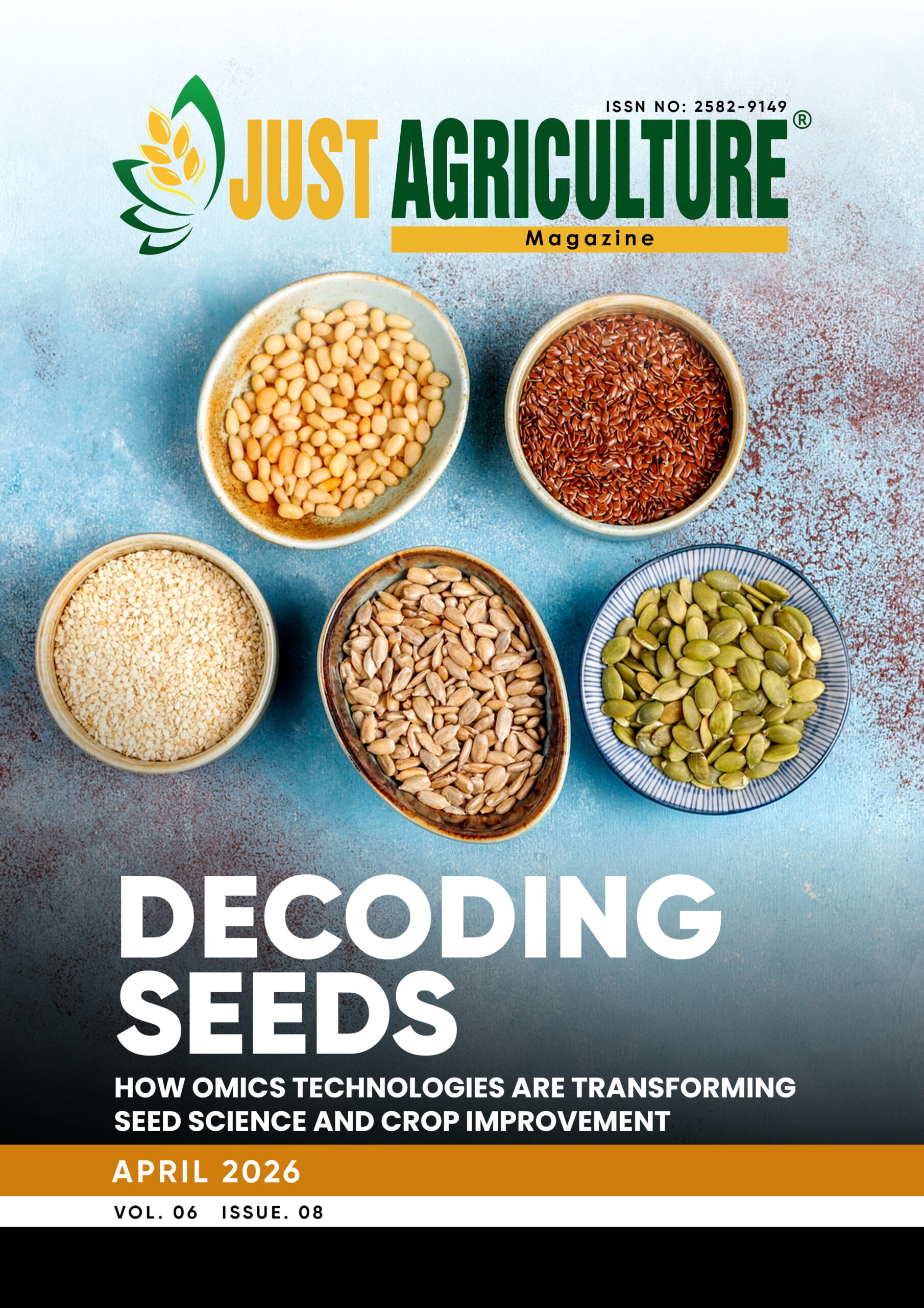 April 2026 Magazine-Cover