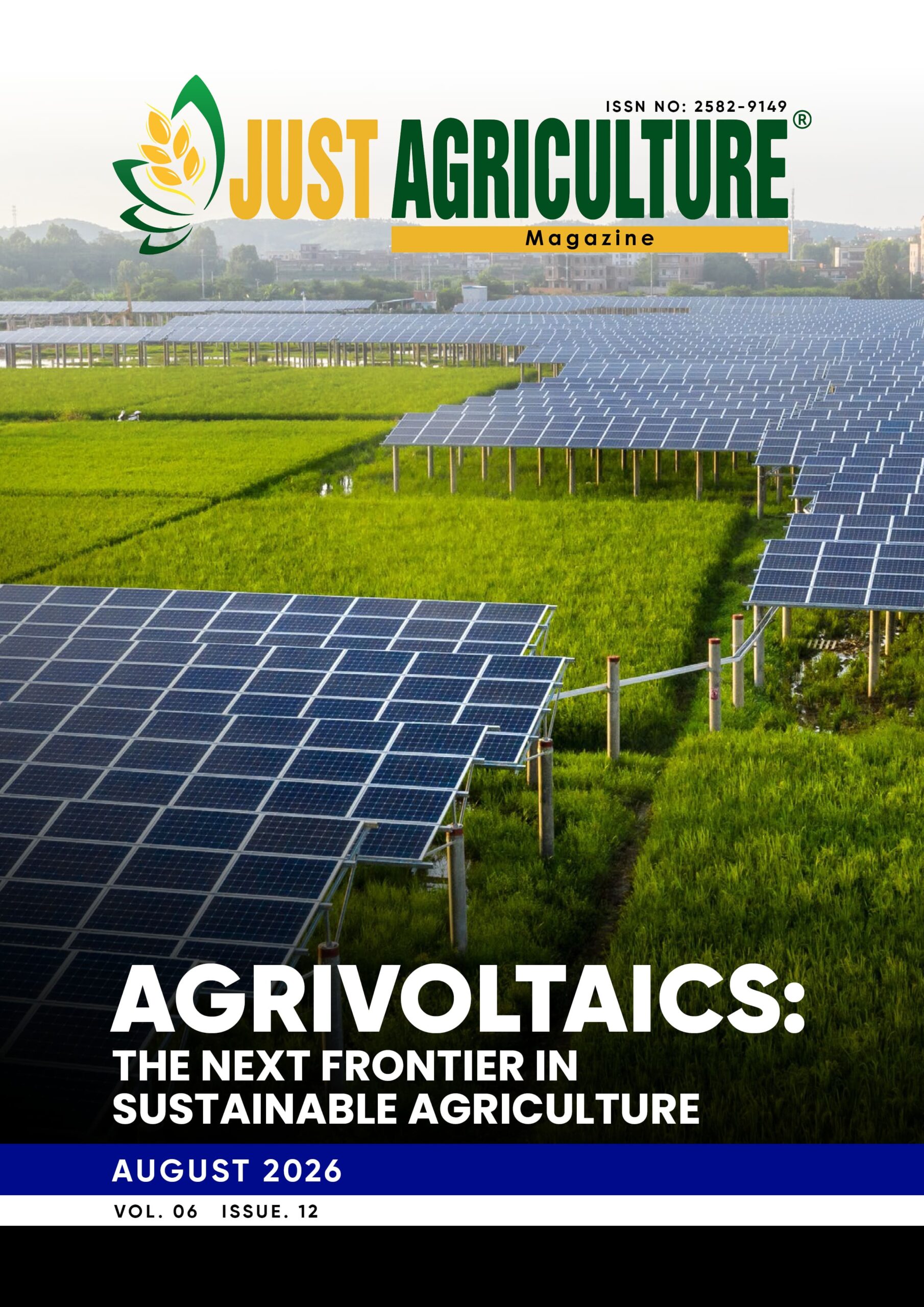 AUGUST ISSUE
